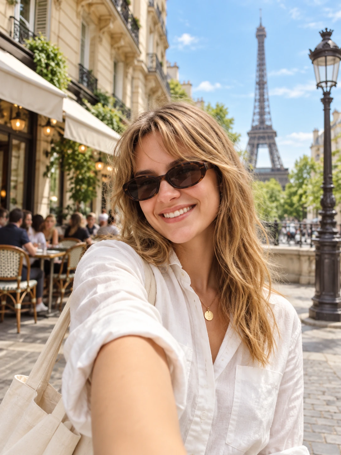 París casual · Mujer